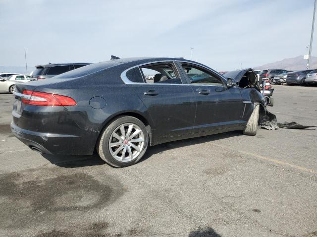  JAGUAR XF 2015 Czarny