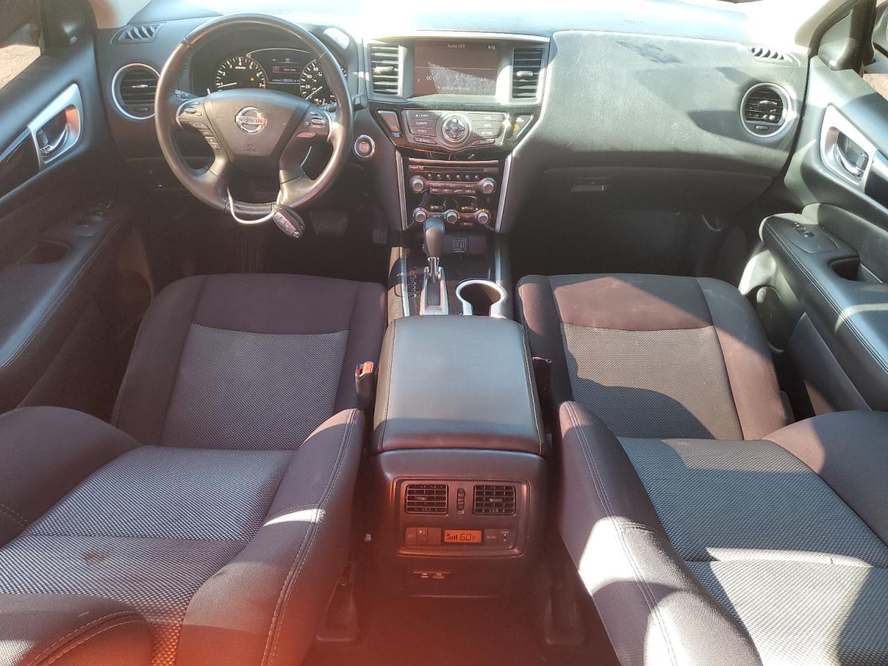 2020 Nissan Pathfinder Sv VIN: 5N1DR2BN8LC608584 Lot: 67815505