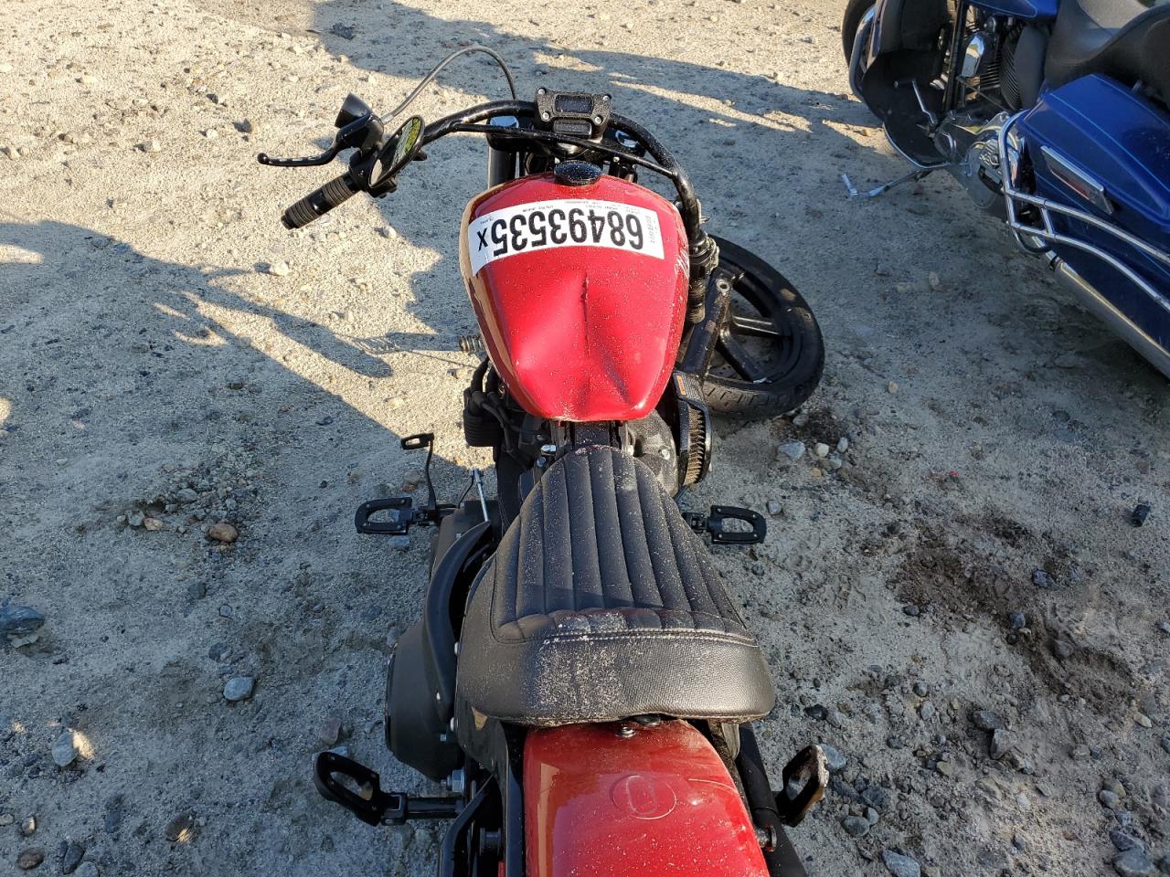 2022 Harley-Davidson Fxbbs VIN: 1HD1YYK1XNB069032 Lot: 68493535