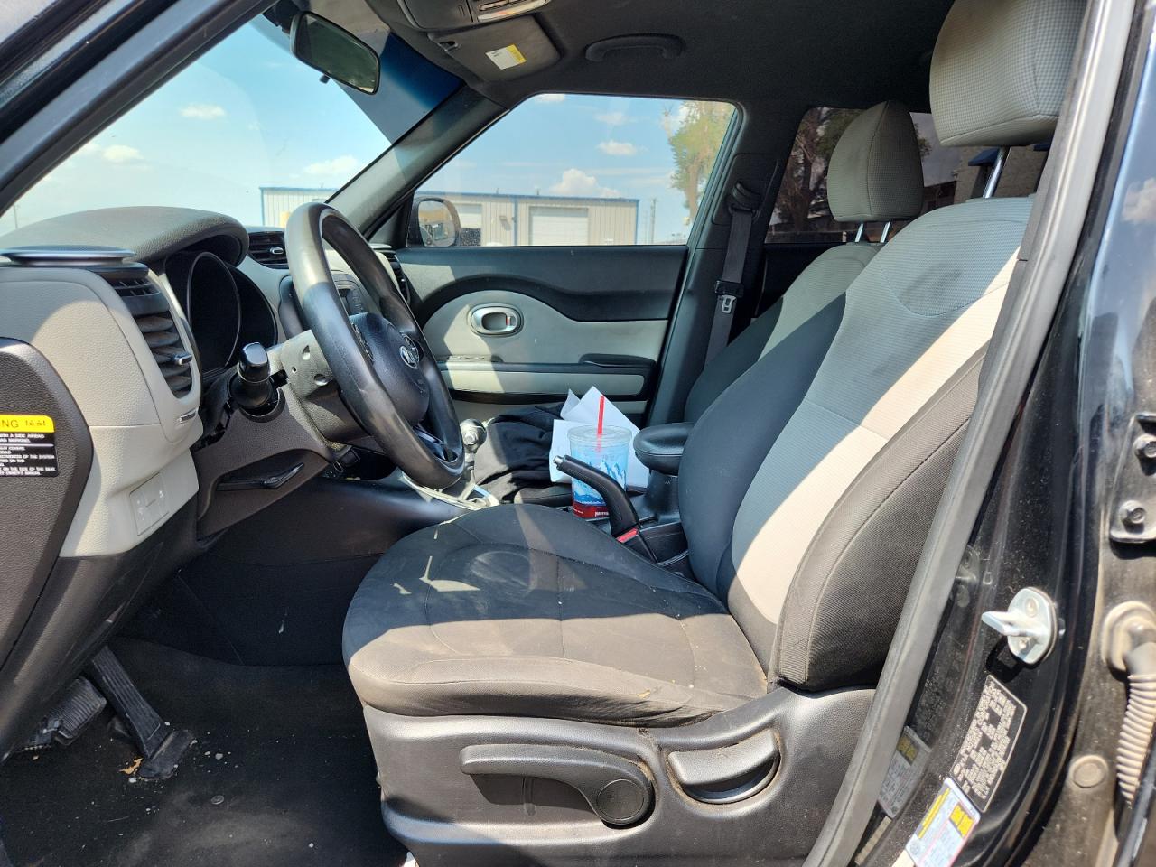 2014 Kia Soul VIN: KNDJN2A20E7074793 Lot: 69837085