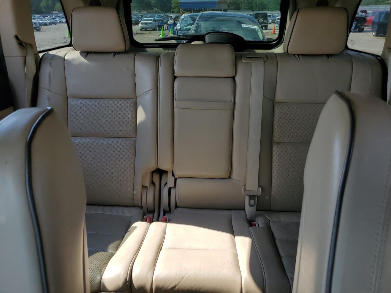 1C4RJFCTXCC238874 2012 Jeep Grand Cherokee Overland