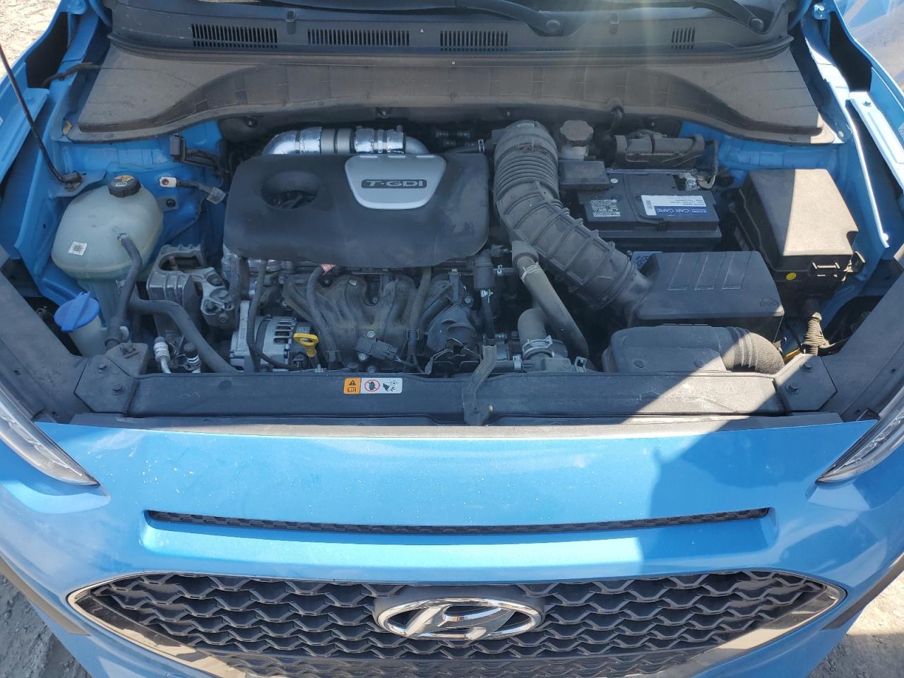 2019 Hyundai Kona Limited VIN: KM8K33A51KU198607 Lot: 67851645