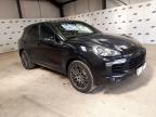 2016 PORSCHE CAYENNE D for sale at Copart WOLVERHAMPTON