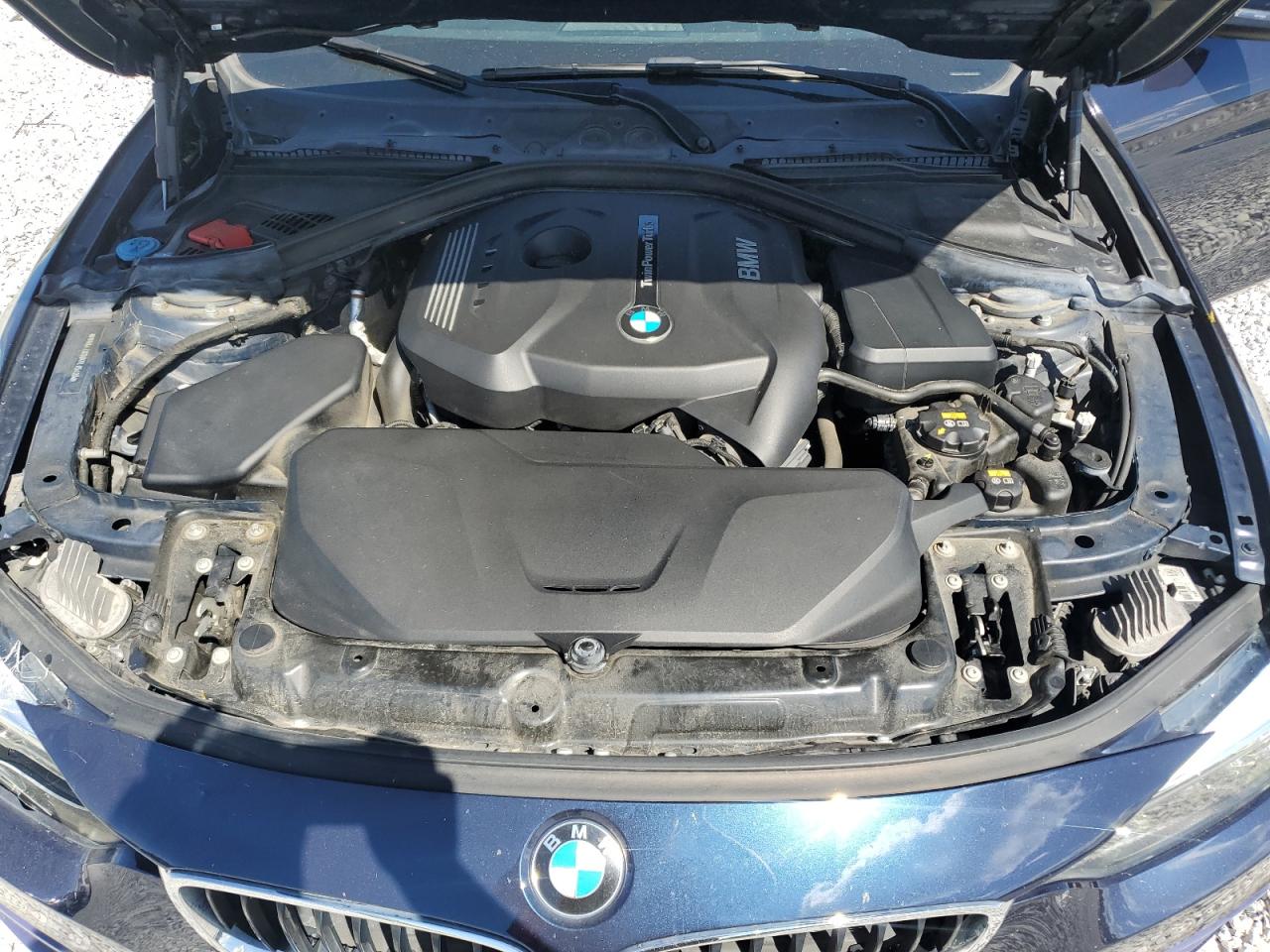 2019 BMW 430Xi Gran Coupe VIN: WBA4J3C56KBL05420 Lot: 69865545