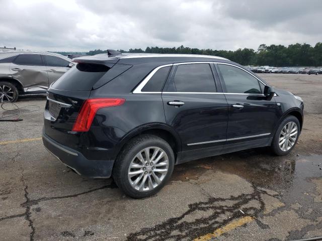  CADILLAC XT5 2017 Черный
