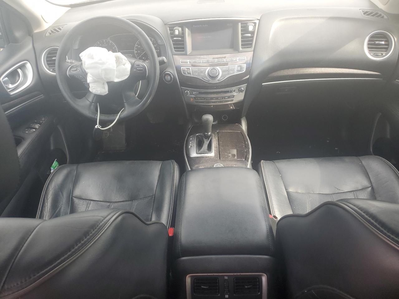 2014 Infiniti Qx60 VIN: 5N1AL0MM3EC538069 Lot: 67852915