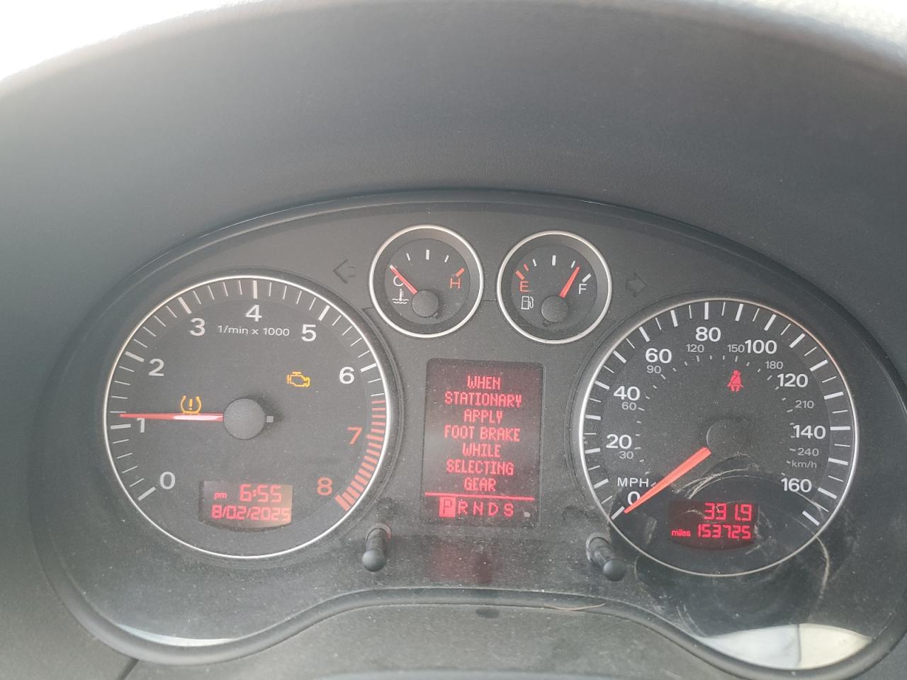 2008 Audi A3 2.0 VIN: WAUHF78P78A034709 Lot: 66890345