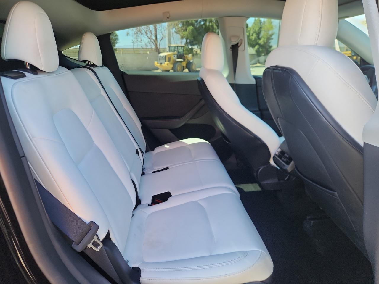 2022 Tesla Model Y VIN: 7SAYGAEE4NF559698 Lot: 69386405