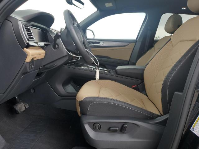  VOLKSWAGEN ATLAS 2025 Черный