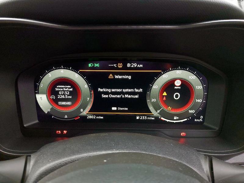 2025 NISSAN JUKE TEKNA DIG-T 1.0 DIG-T TEKNA 5DR