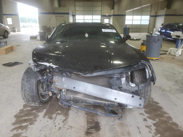  CHEVROLET CAMARO 2014 Czarny