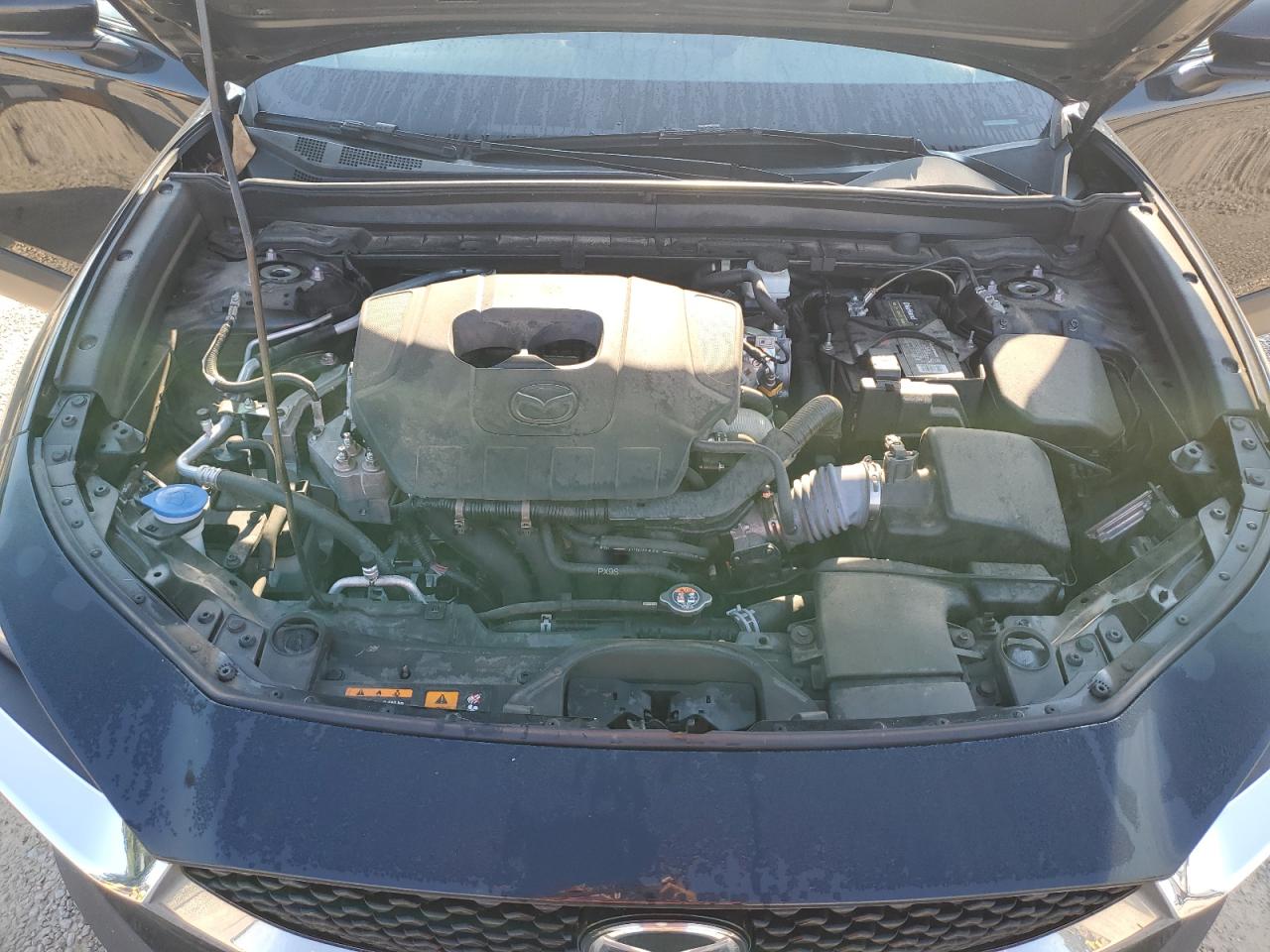 2023 Mazda Cx-30 Preferred VIN: 3MVDMBCM5PM502718 Lot: 68828375