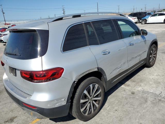  MERCEDES-BENZ GLB-CLASS 2020 Серебристый