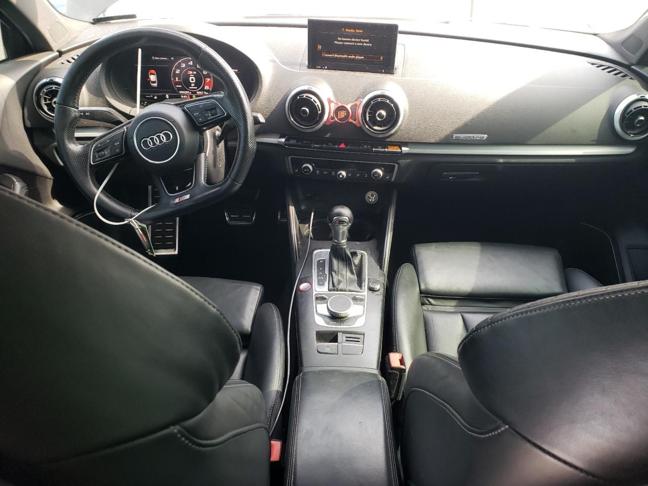 2017 Audi S3 Premium Plus VIN: WAUB1GFF3H1042370 Lot: 68728585