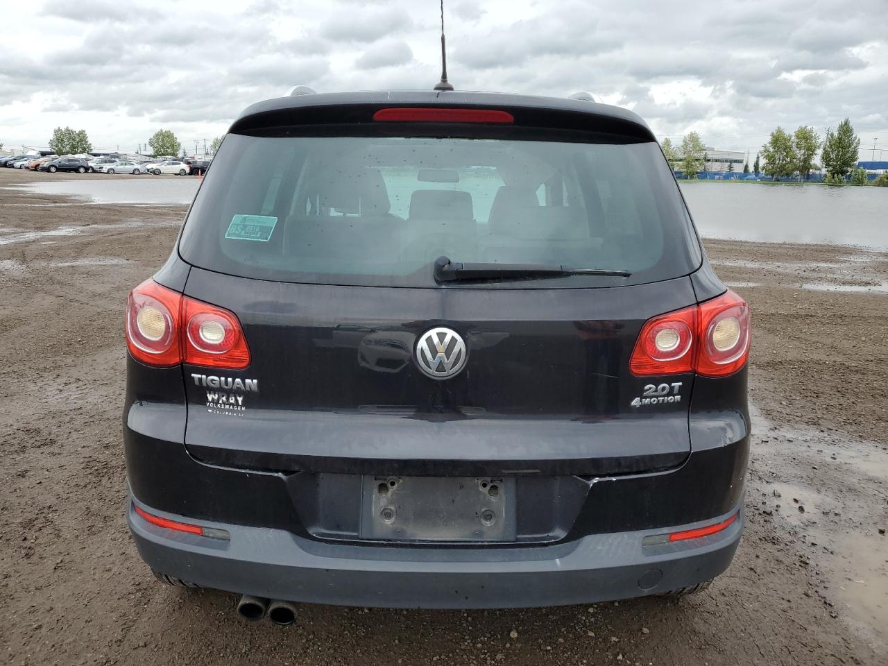 2009 Volkswagen Tiguan Se VIN: WVGBV75N99W500493 Lot: 68387135