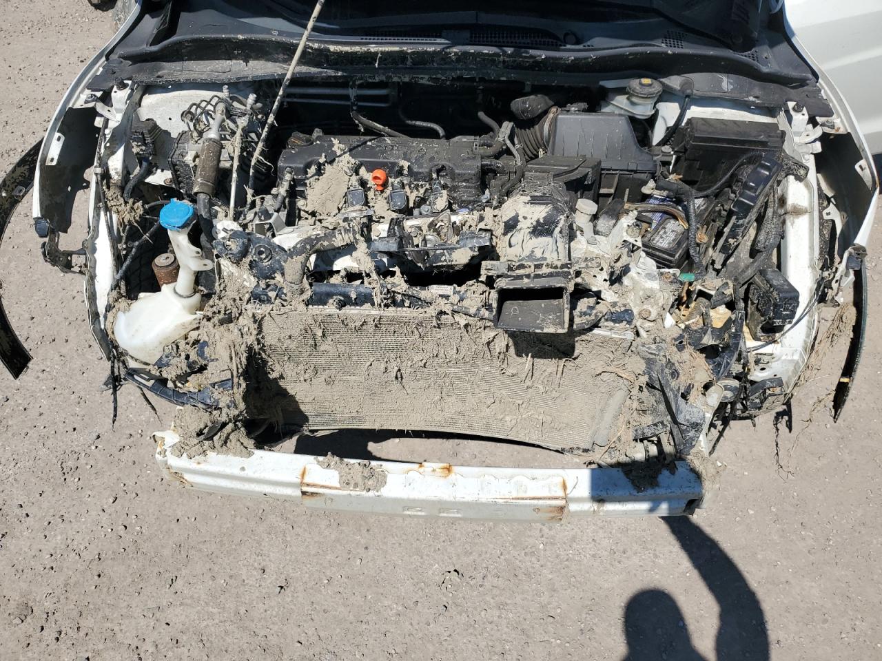 2018 Honda Hr-V Exl VIN: 3CZRU6H78JM727668 Lot: 68751605