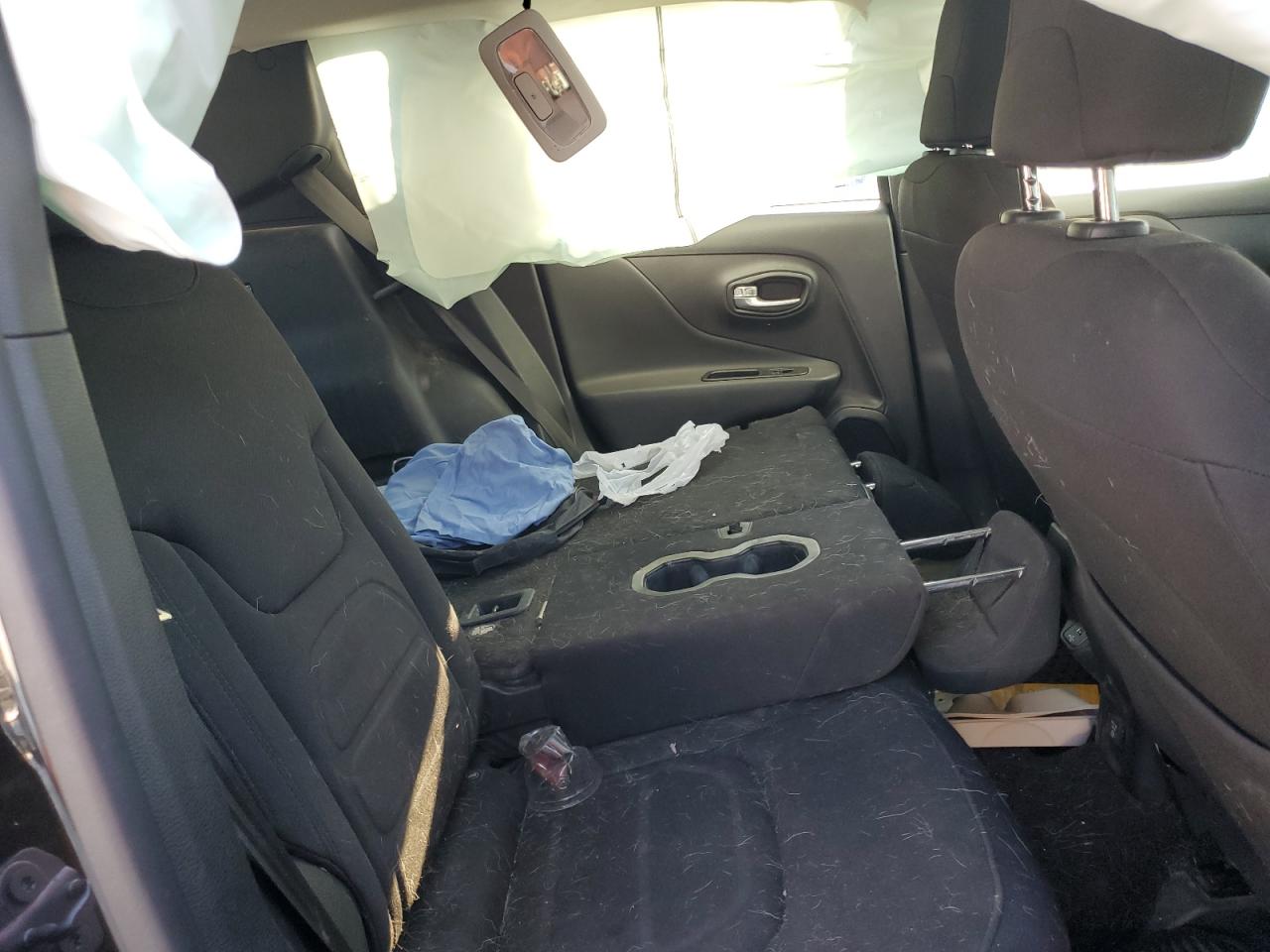 2022 Jeep Renegade Latitude VIN: ZACNJDB17NPN78692 Lot: 67752645