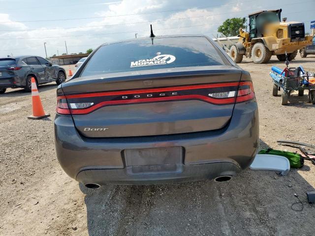  DODGE DART 2016 Silver