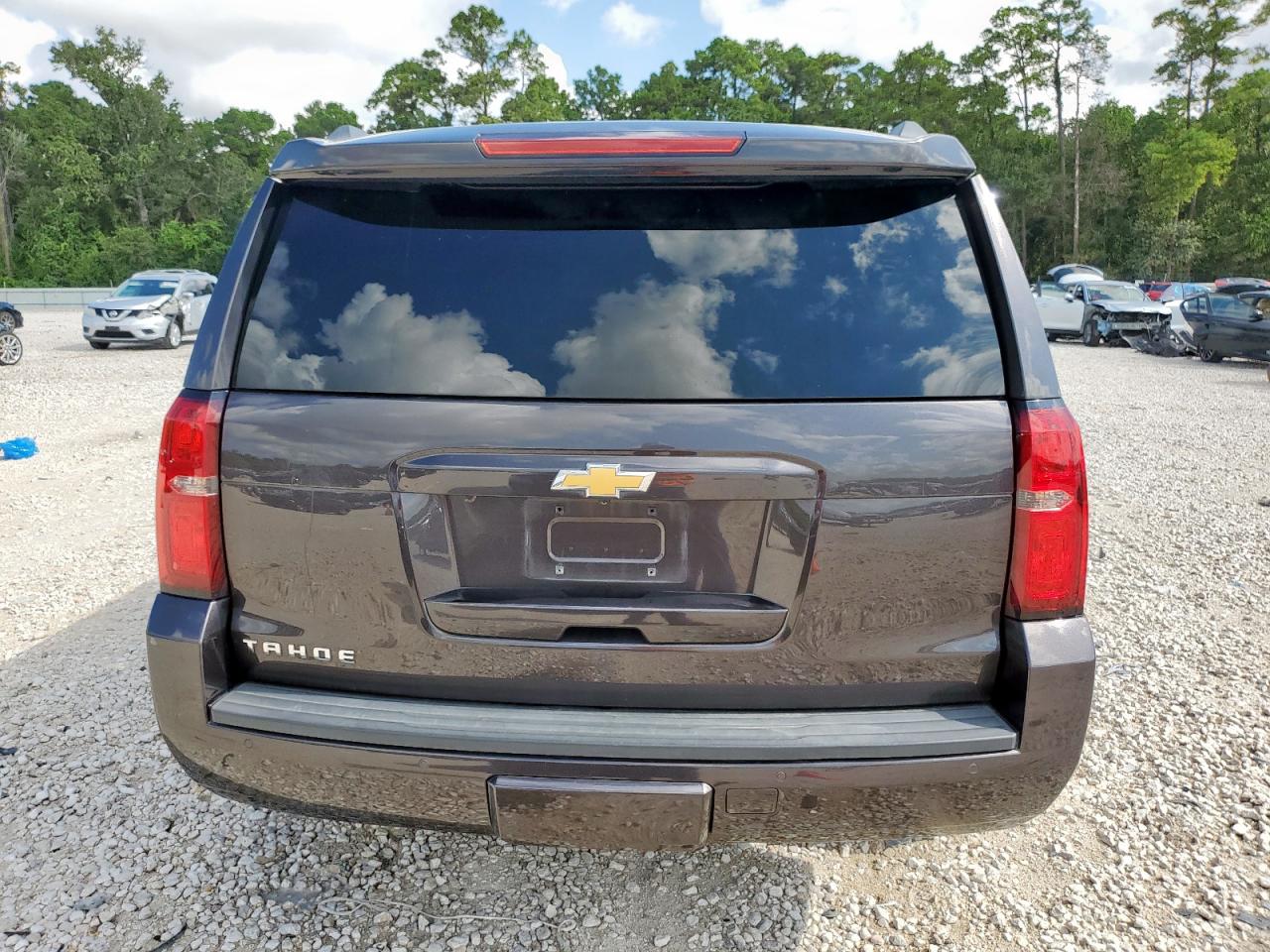 2015 Chevrolet Tahoe C1500 Lt VIN: 1GNSCBKCXFR747247 Lot: 68368555