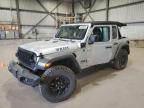 2024 JEEP WRANGLER 4XE   for sale at Copart QC - MONTREAL