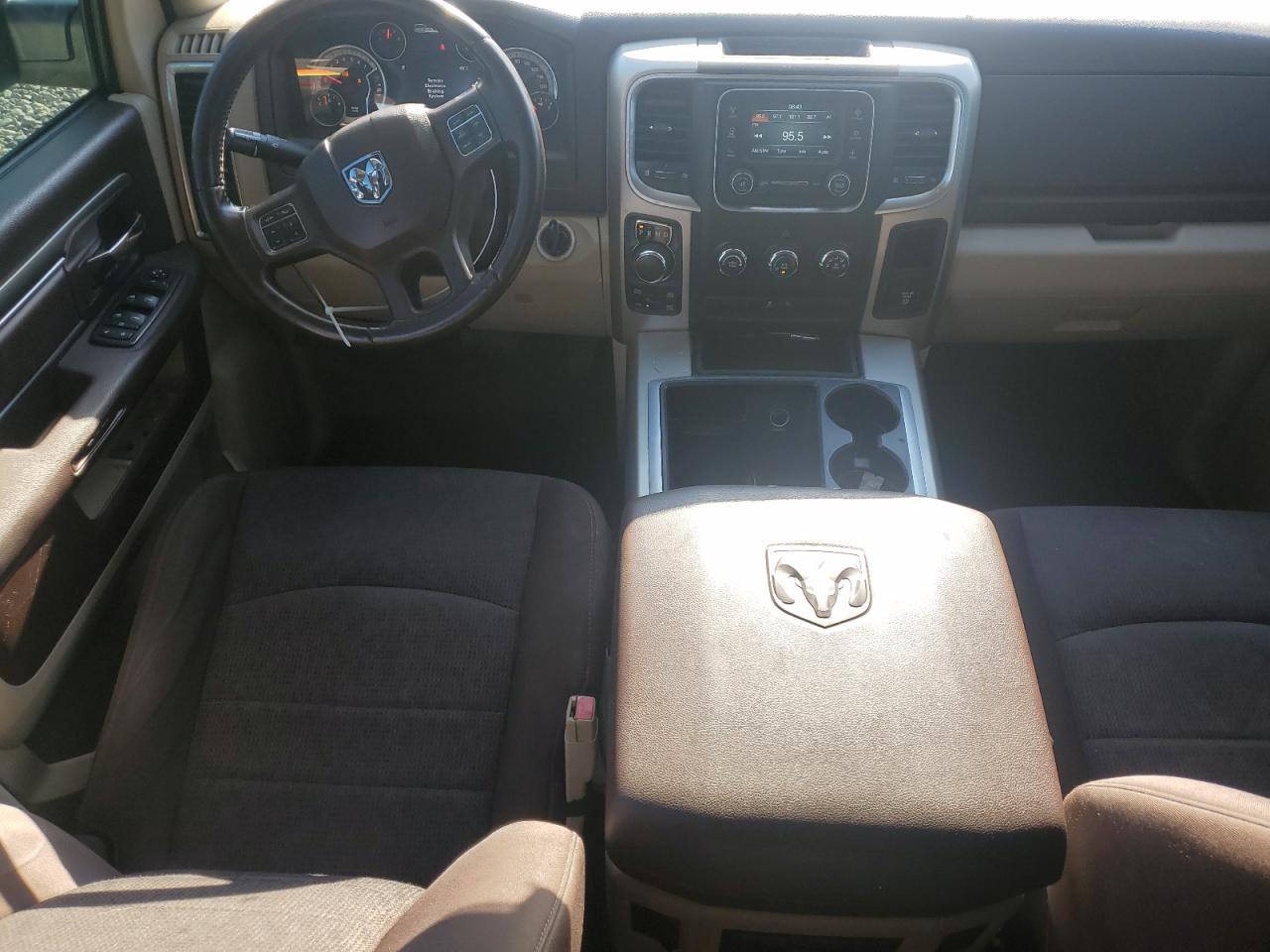 2015 Ram 1500 Slt VIN: 1C6RR7LT1FS594839 Lot: 69344905