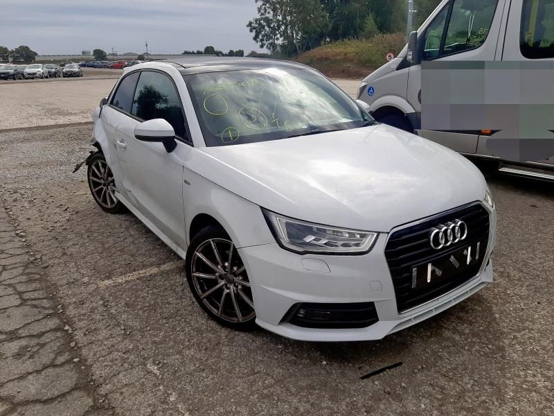 2015 AUDI A1 S LINE