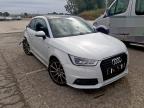 2015 AUDI A1 S LINE for sale at Copart SANDTOFT