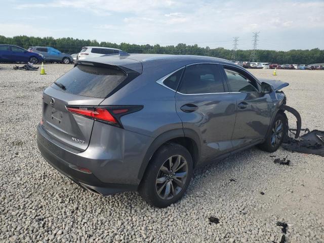  LEXUS NX 2021 Szary