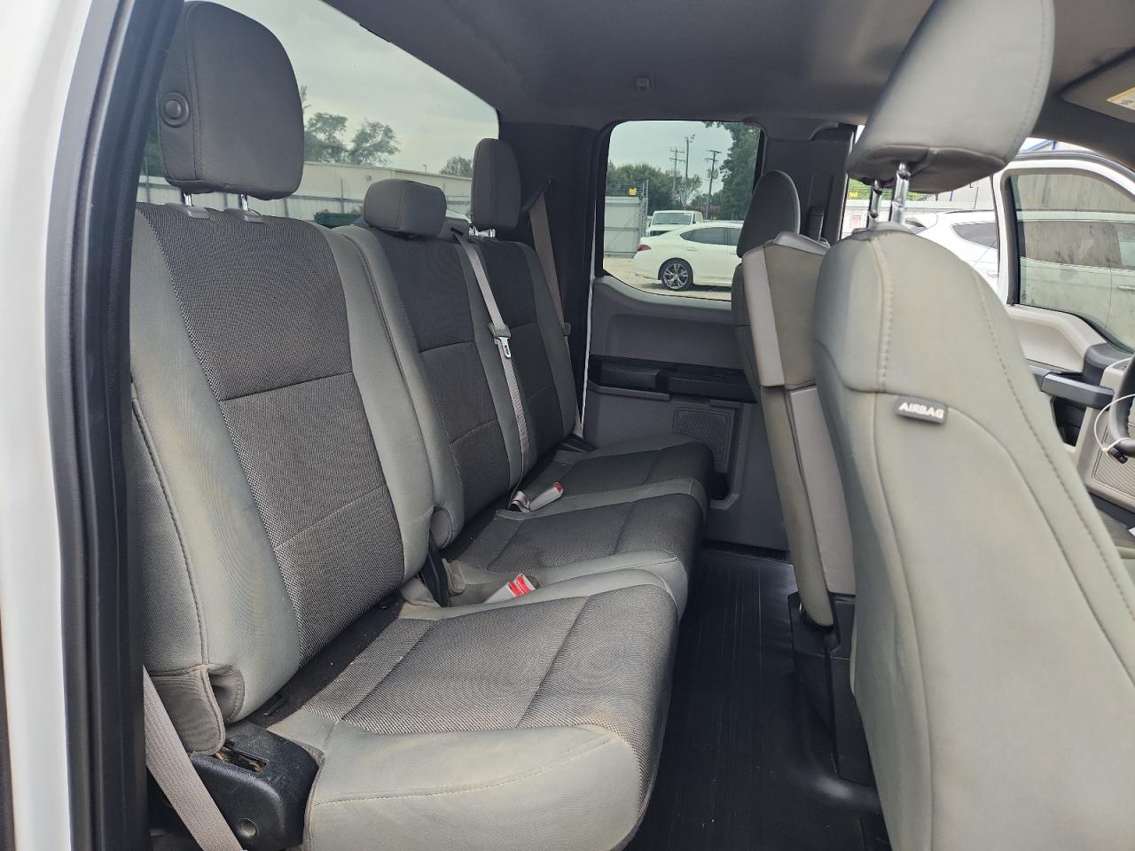 2017 Ford F150 Super Cab VIN: 1FTEX1E82HFC75206 Lot: 67547245