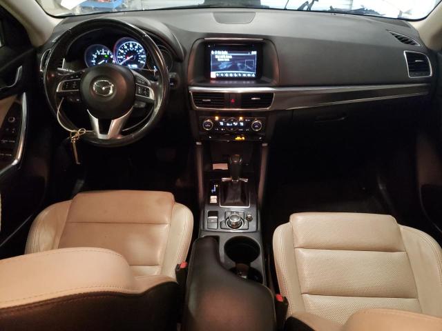  MAZDA CX-5 2016 White