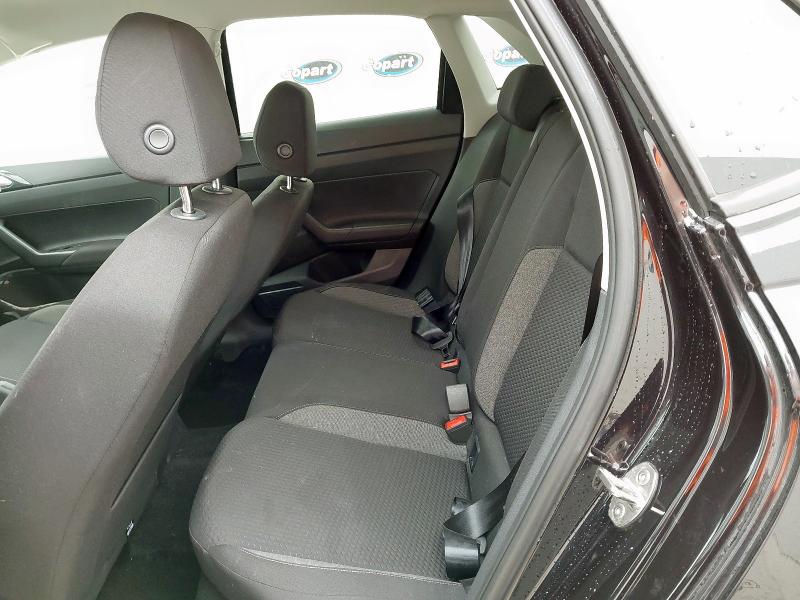 2025 VOLKSWAGEN POLO MATCH
