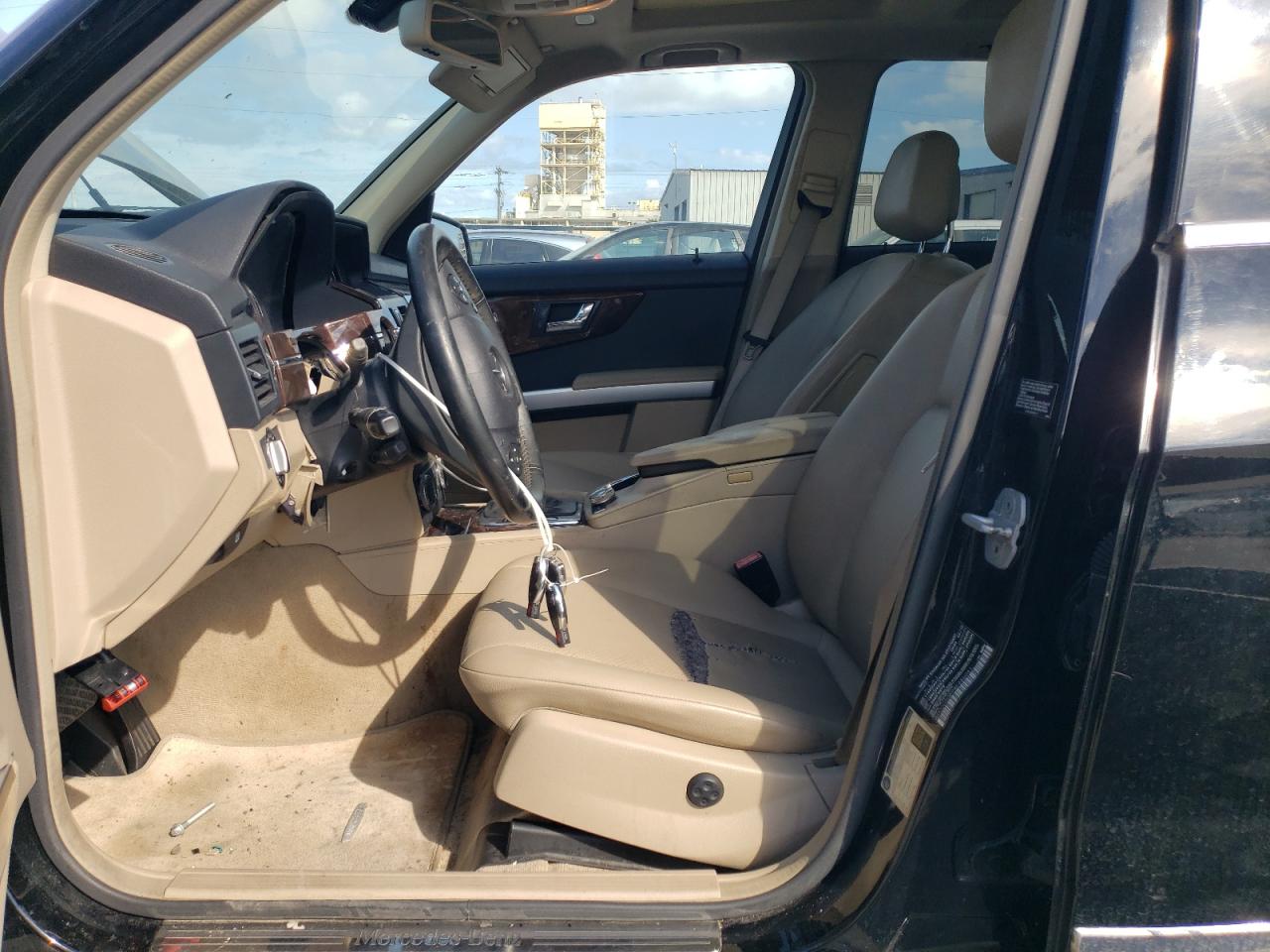 2010 Mercedes-Benz Glk 350 VIN: WDCGG5GB9AF486041 Lot: 68404695