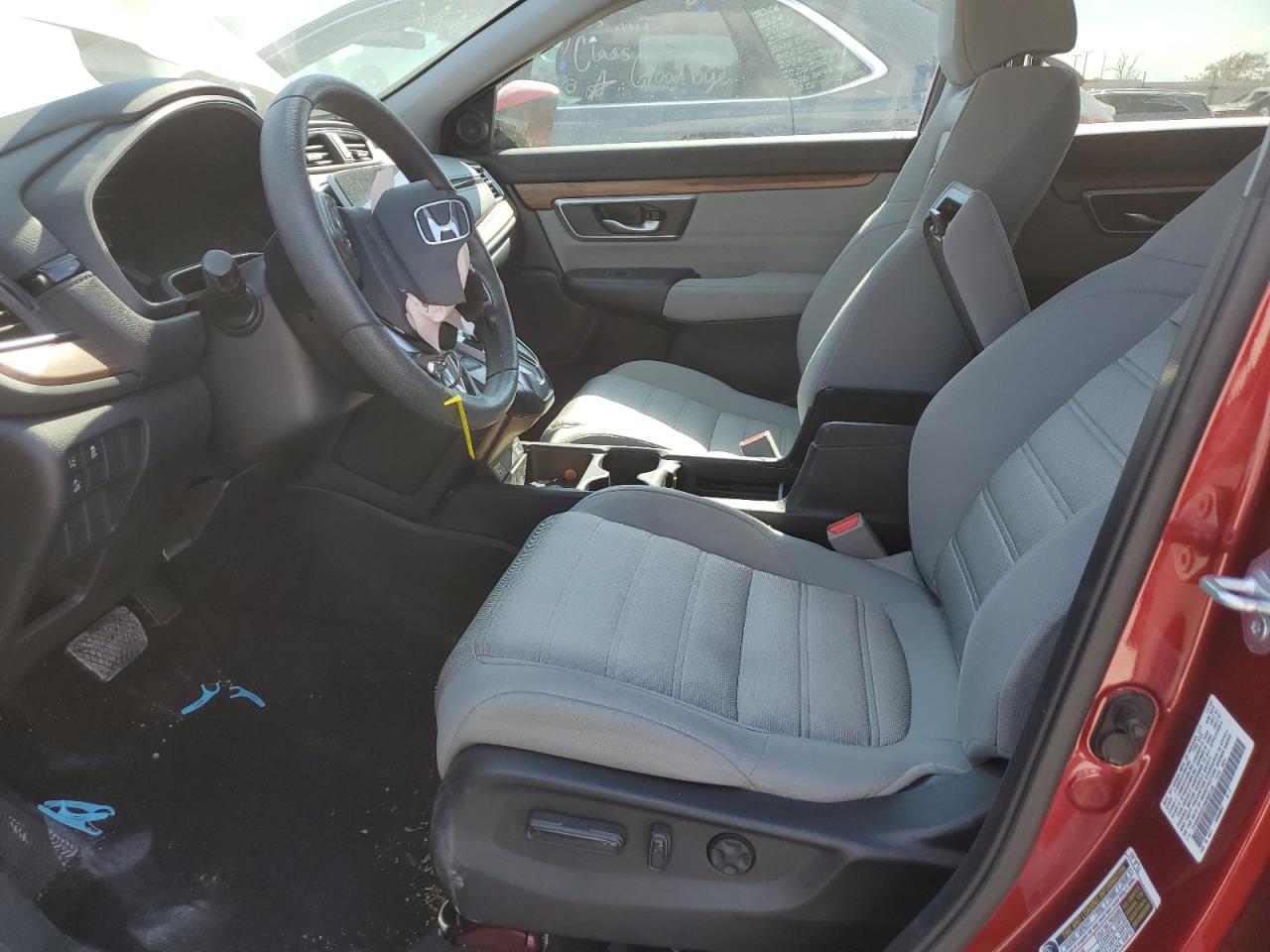 2021 Honda Cr-V Ex VIN: 7FARW2H51ME002126 Lot: 70845995