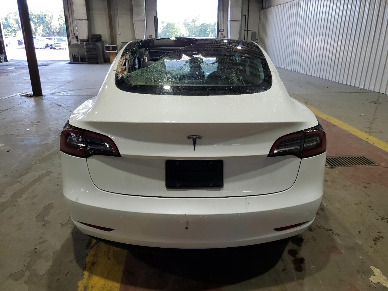 2023 Tesla Model 3 VIN: 5YJ3E1EA0PF608215 Lot: 69821055