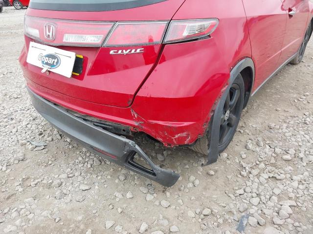 2010 HONDA CIVIC SE-T I-VTEC 