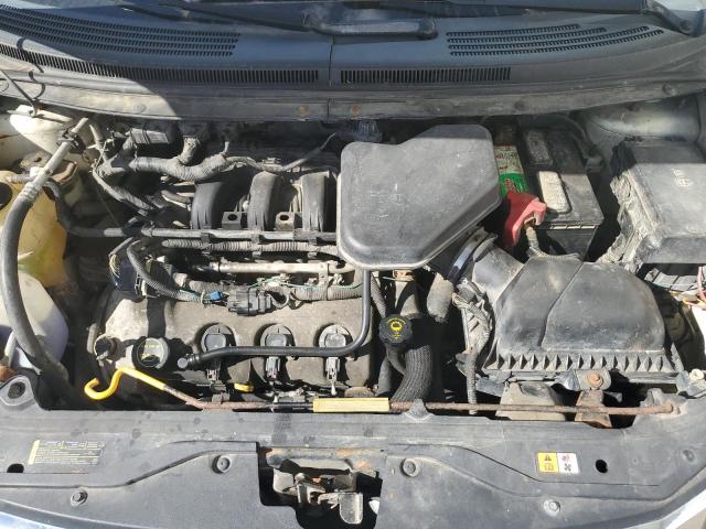 2007 FORD EDGE SEL  
