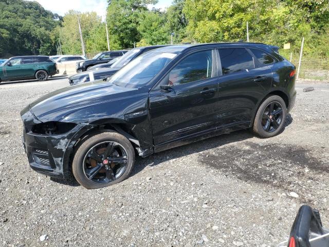  JAGUAR F-PACE 2019 Черный