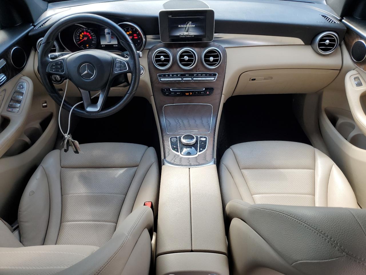 2018 Mercedes-Benz Glc 300 4Matic VIN: WDC0G4KB3JV111657 Lot: 70602425