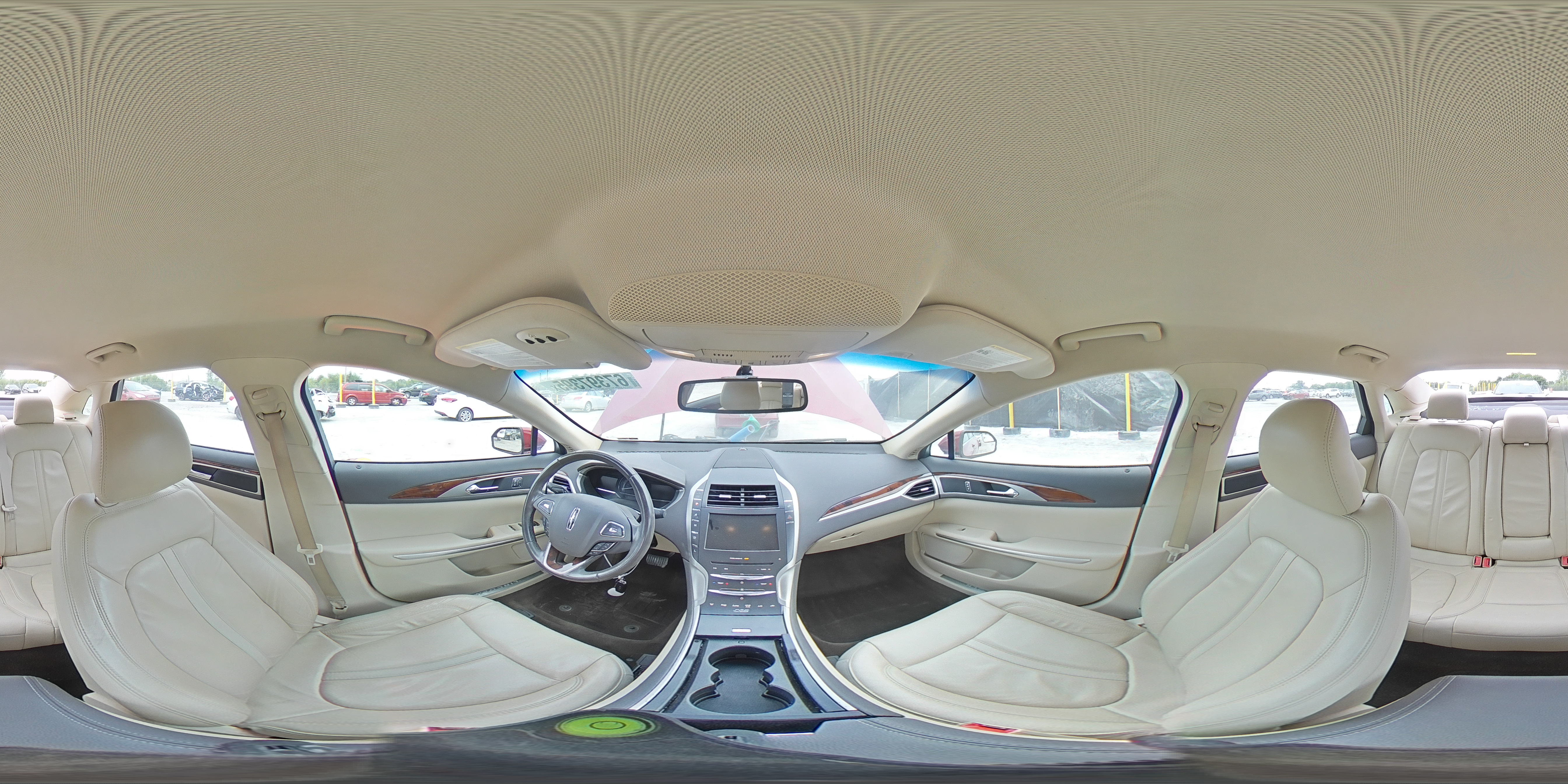 2015 Lincoln Mkz Hybrid VIN: 3LN6L2LU3FR604464 Lot: 67397395