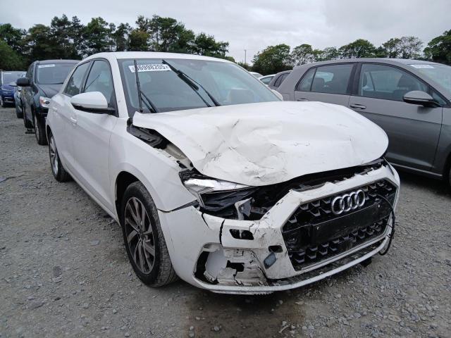 2018 AUDI A1 SPORT 3