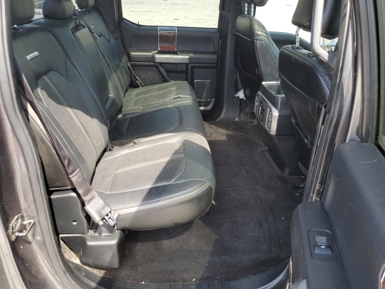 2016 Ford F150 Supercrew VIN: 1FTEW1EG0GFC83698 Lot: 70639905