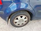 2003 VOLKSWAGEN POLO SE for sale at Copart BRISTOL