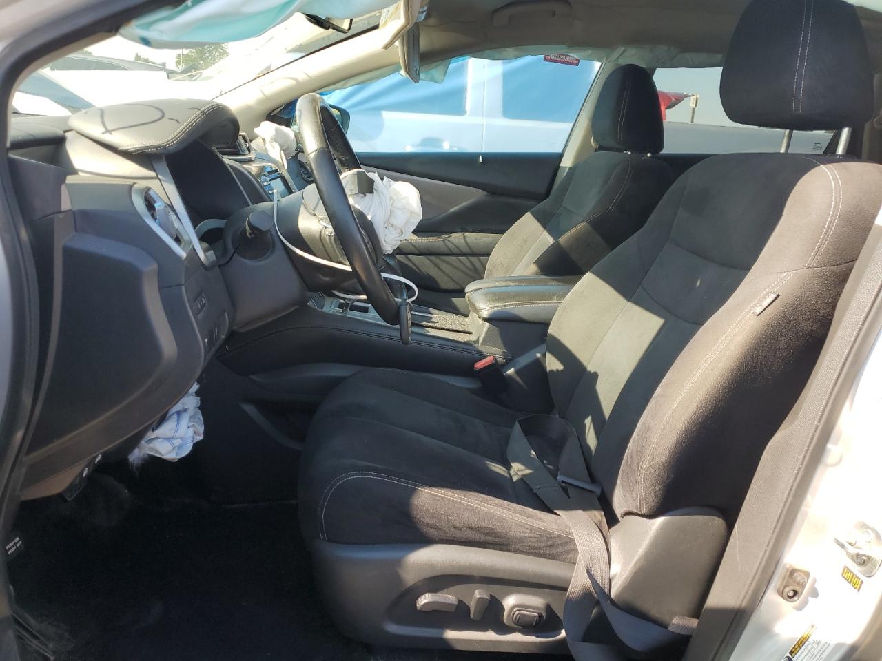 2021 Nissan Murano Sv VIN: 5N1AZ2BS6MC123886 Lot: 69191975