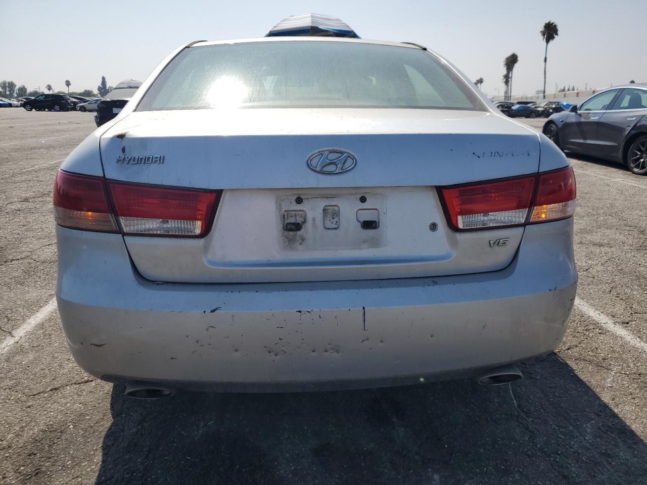 2006 Hyundai Sonata Gls VIN: 5NPEU46FX6H023763 Lot: 68881935