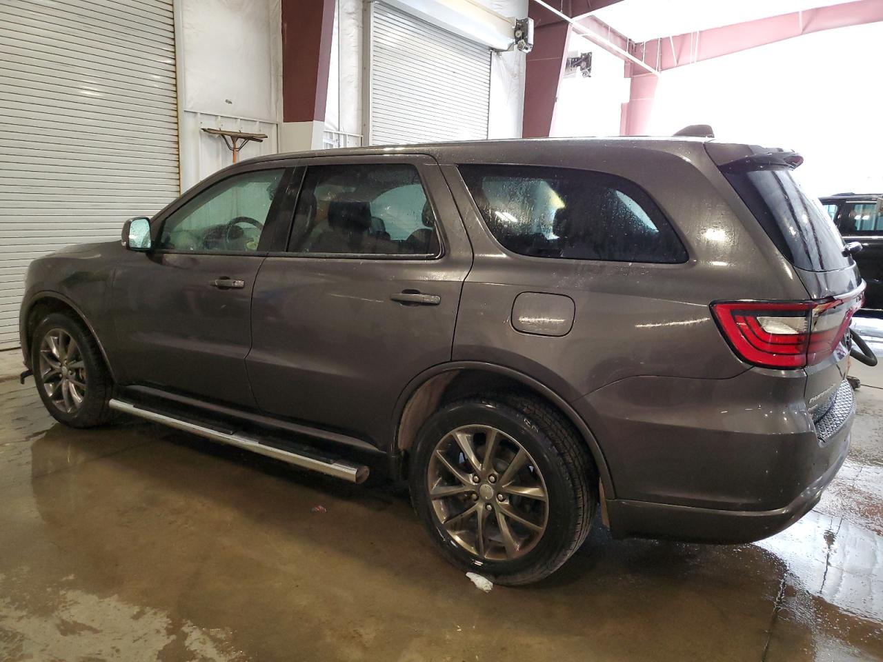 2017 Dodge Durango Gt grey null flexible 1C4RDJDG9HC870316 photo #3