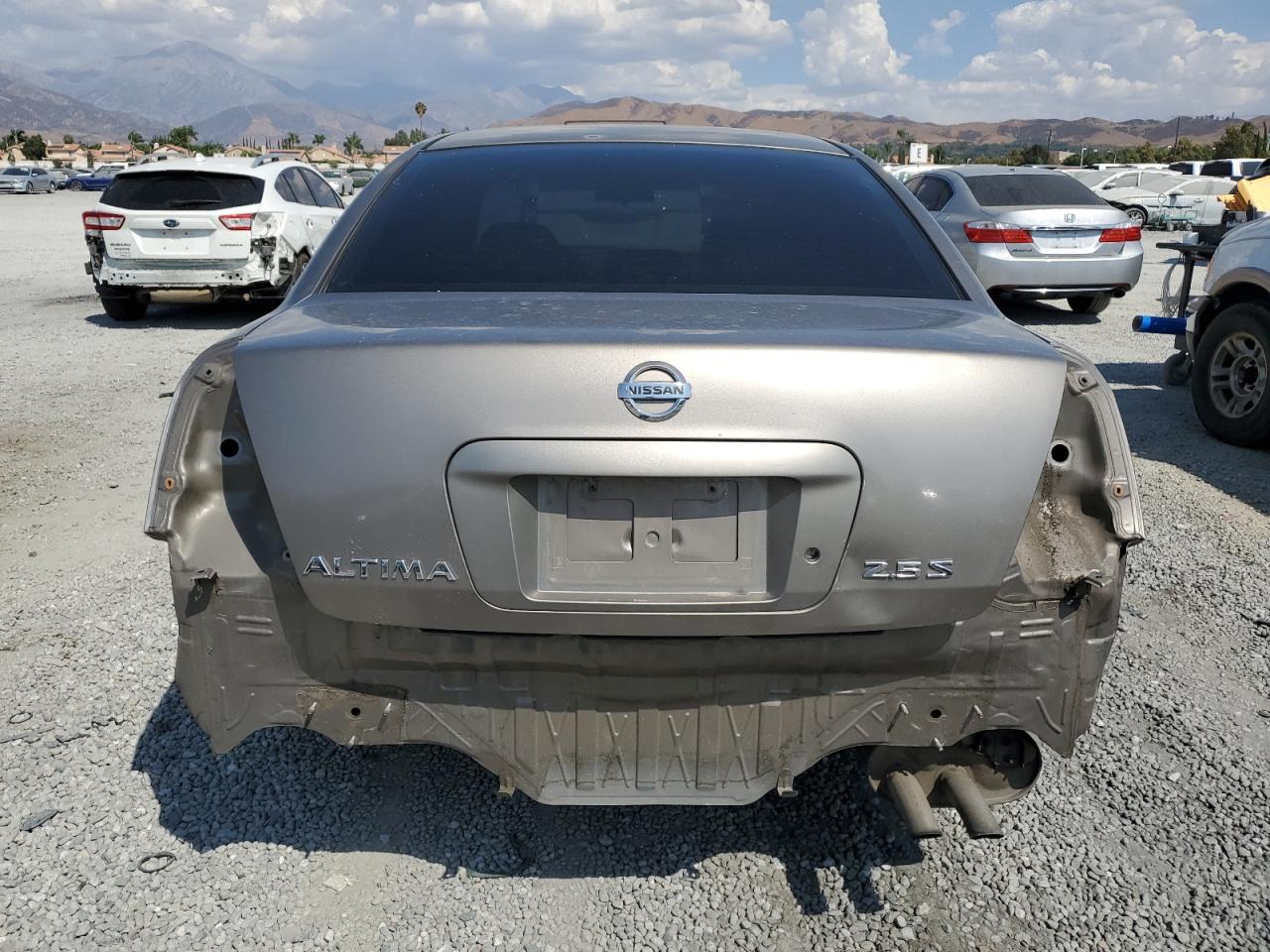 2003 Nissan Altima Base VIN: 1N4AL11D83C282724 Lot: 70572625