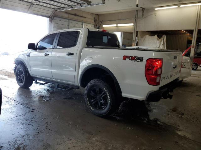  FORD RANGER 2022 Белы