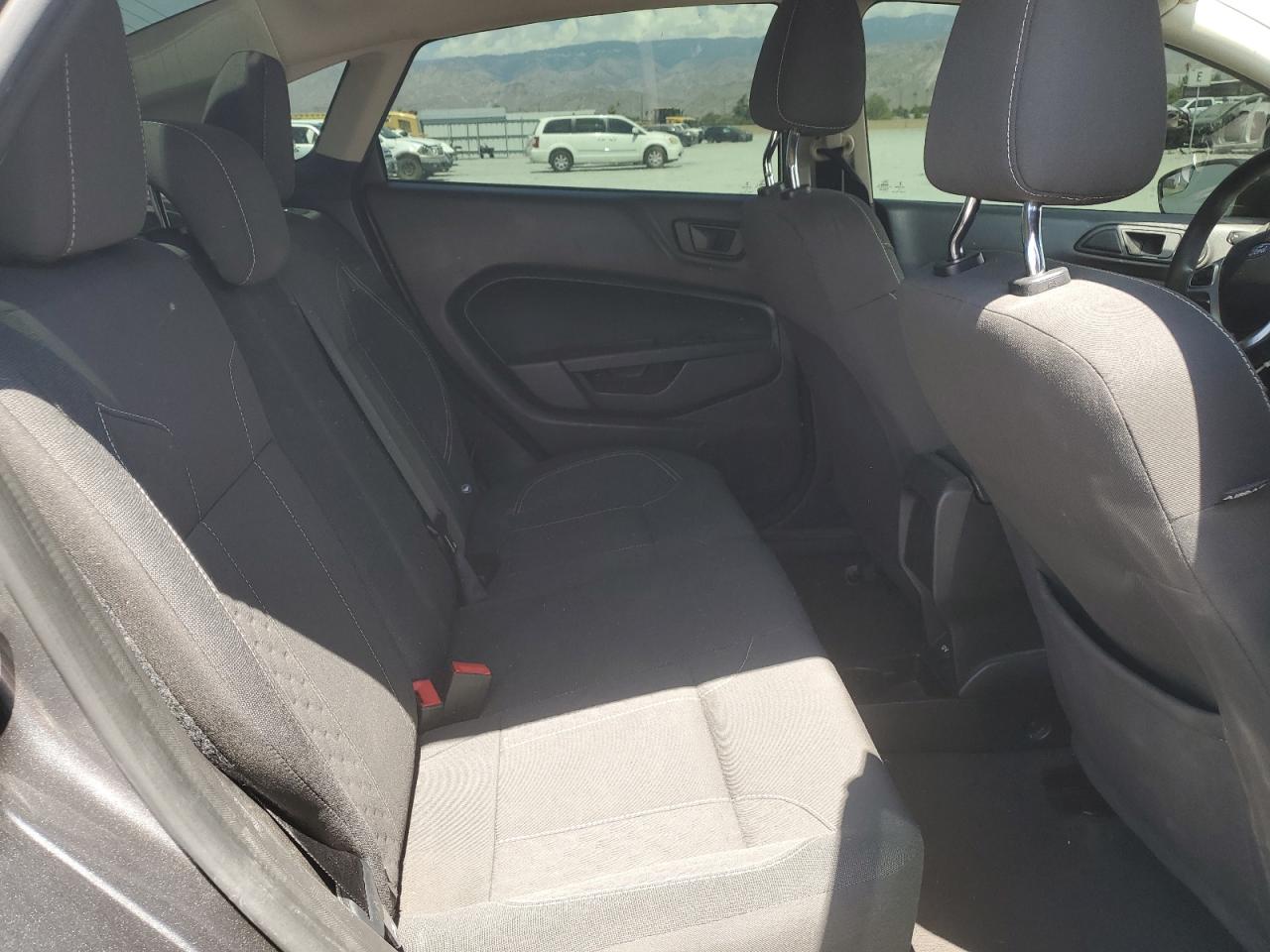 2019 Ford Fiesta Se VIN: 3FADP4BJXKM137799 Lot: 69911325