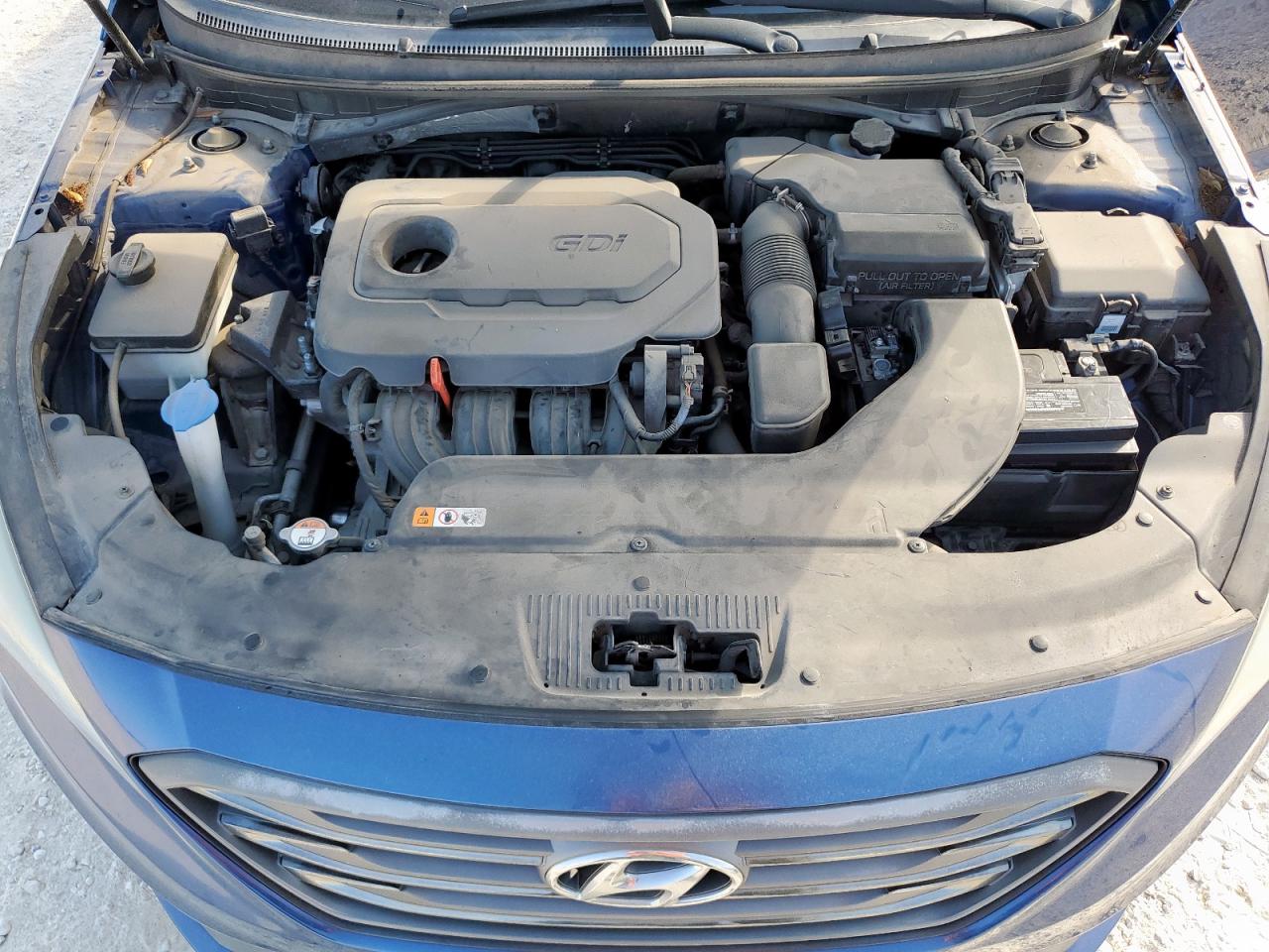 2017 Hyundai Sonata Sport VIN: 5NPE34AF7HH502980 Lot: 69399755