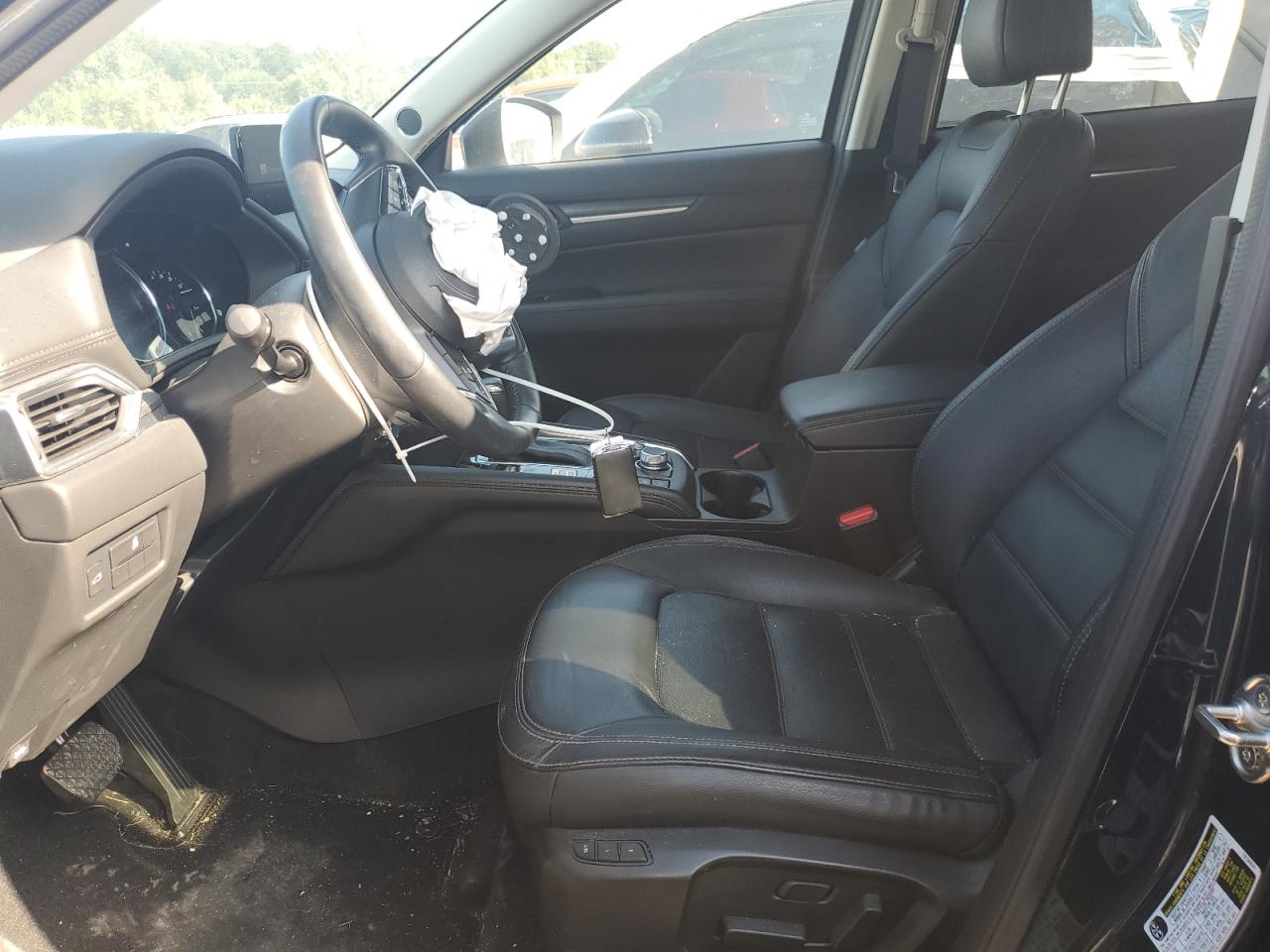 2023 Mazda Cx-5 Premium Plus VIN: JM3KFBEM6P0257213 Lot: 67673525